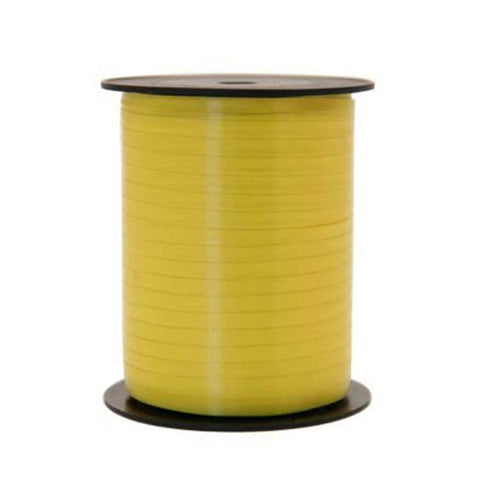 Yellow Wholesale Curling Ribbon