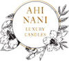 Ahi Nani Lily of the Valley Scented Candle