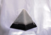 Ahi Nani Empower Crystal Pyramid Candle