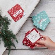 Christmas Trivia Challenge Game