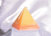 Focus Crystal Pyramid Scented Candle