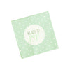Wholesale 'Oh Baby' Paper Napkins (Unisex)