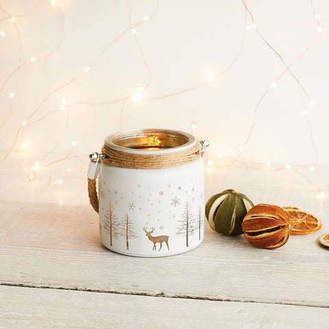 Wholesale Small Christmas Candle Holder
