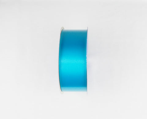 Turquoise Polypropylene Ribbon (50 mms x 100 Yards)