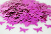 Cerise Butterfly Table Confetti