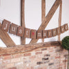 Just My Type 'Just Married' Bunting
