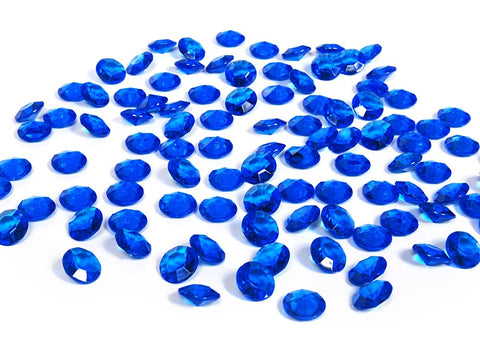Royal Blue Diamantes (12mm)