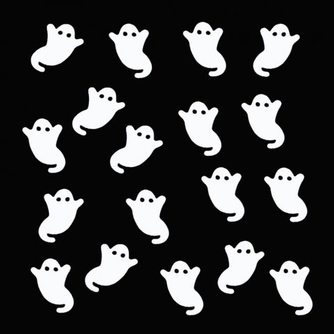 Ghosts Table Confetti