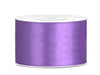 Lilac Double Sided Satin Ribbon (38mm / 25m)